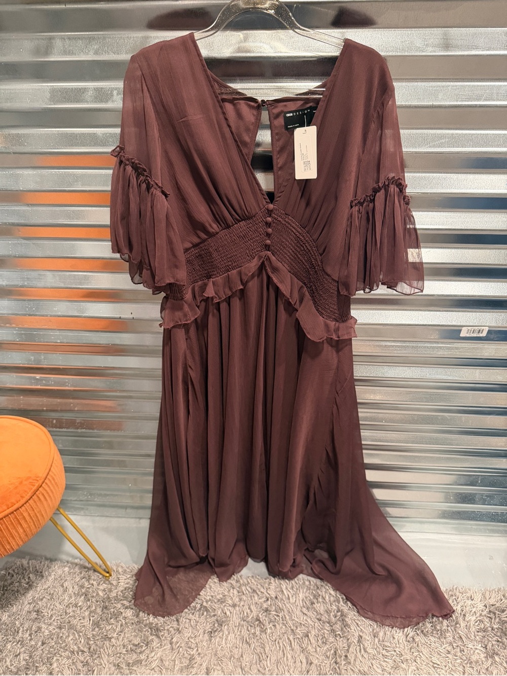 ASOS design maternity woman’s size 8 dress